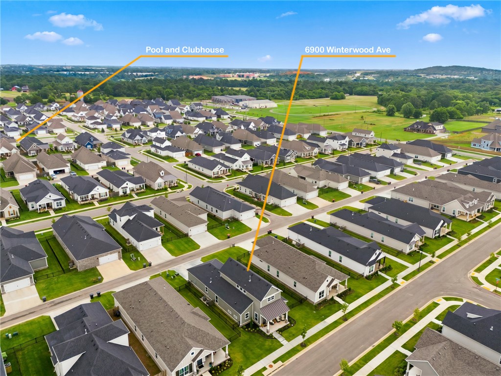 COTTAGES AT THE PARK PH III-SPRINGDALE - Residential
