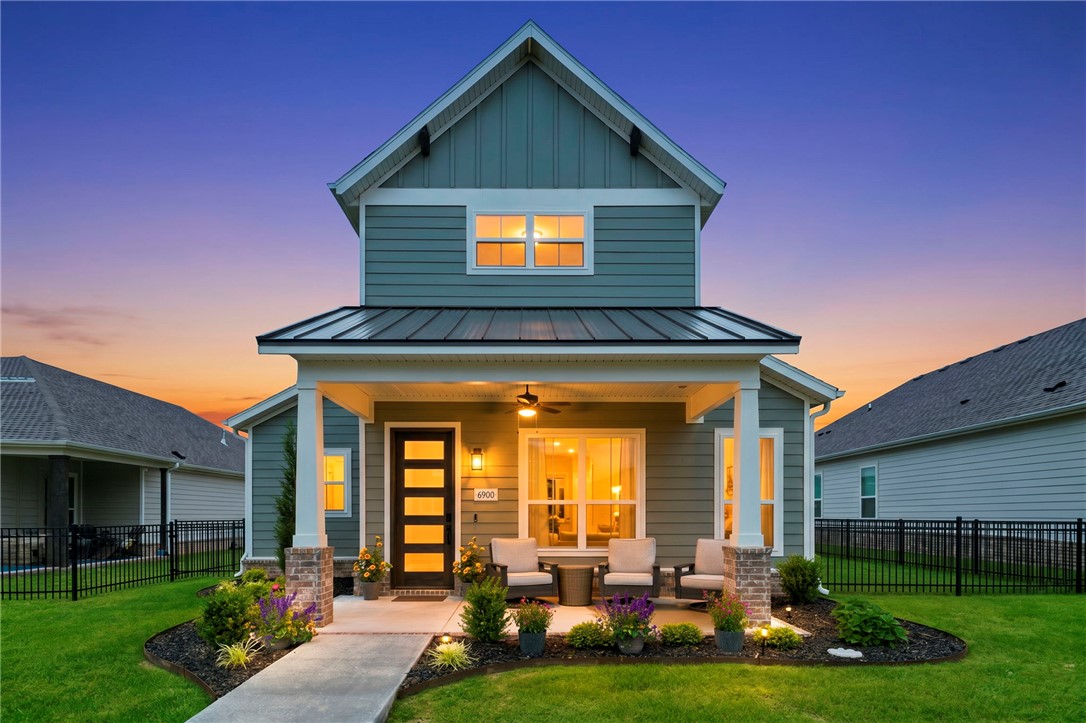 COTTAGES AT THE PARK PH III-SPRINGDALE - Residential