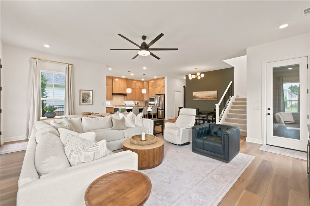 COTTAGES AT THE PARK PH III-SPRINGDALE - Residential