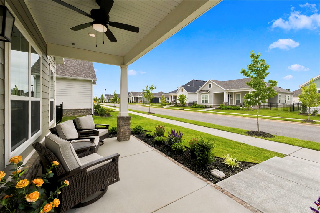 COTTAGES AT THE PARK PH III-SPRINGDALE - Residential