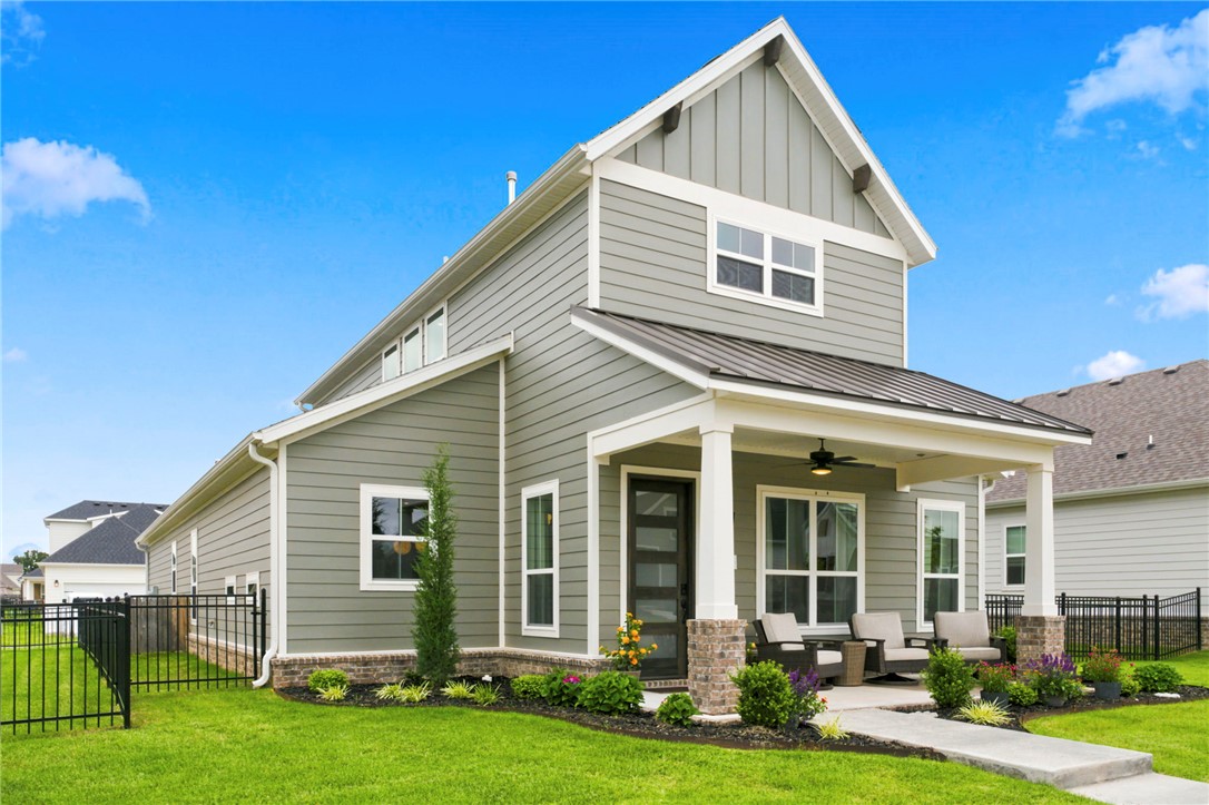 COTTAGES AT THE PARK PH III-SPRINGDALE - Residential