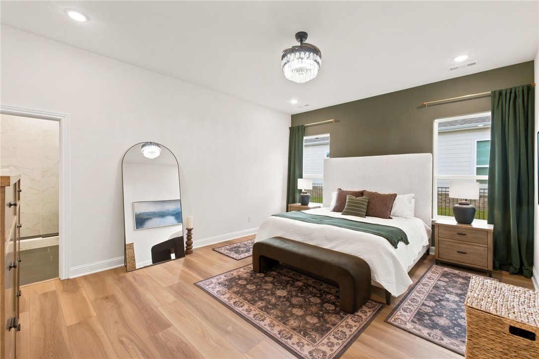 COTTAGES AT THE PARK PH III-SPRINGDALE - Residential