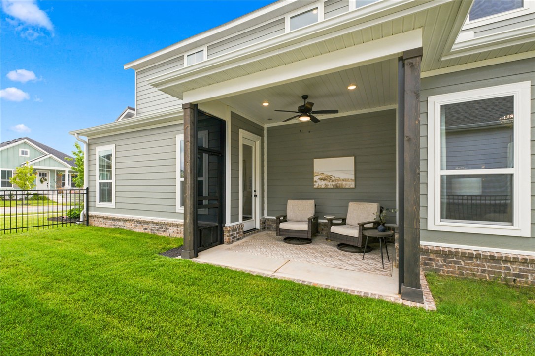 COTTAGES AT THE PARK PH III-SPRINGDALE - Residential