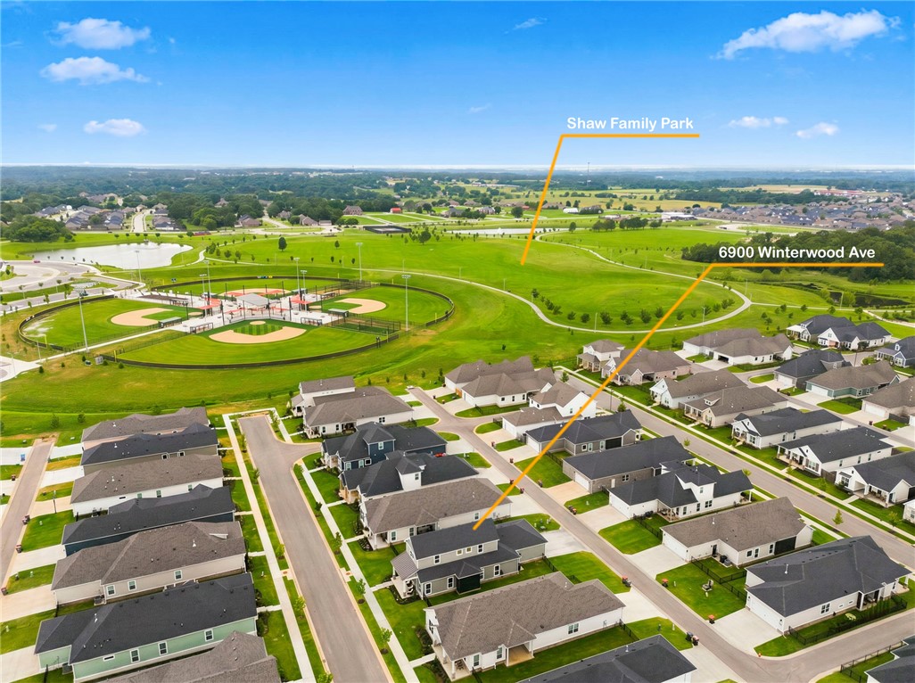 COTTAGES AT THE PARK PH III-SPRINGDALE - Residential