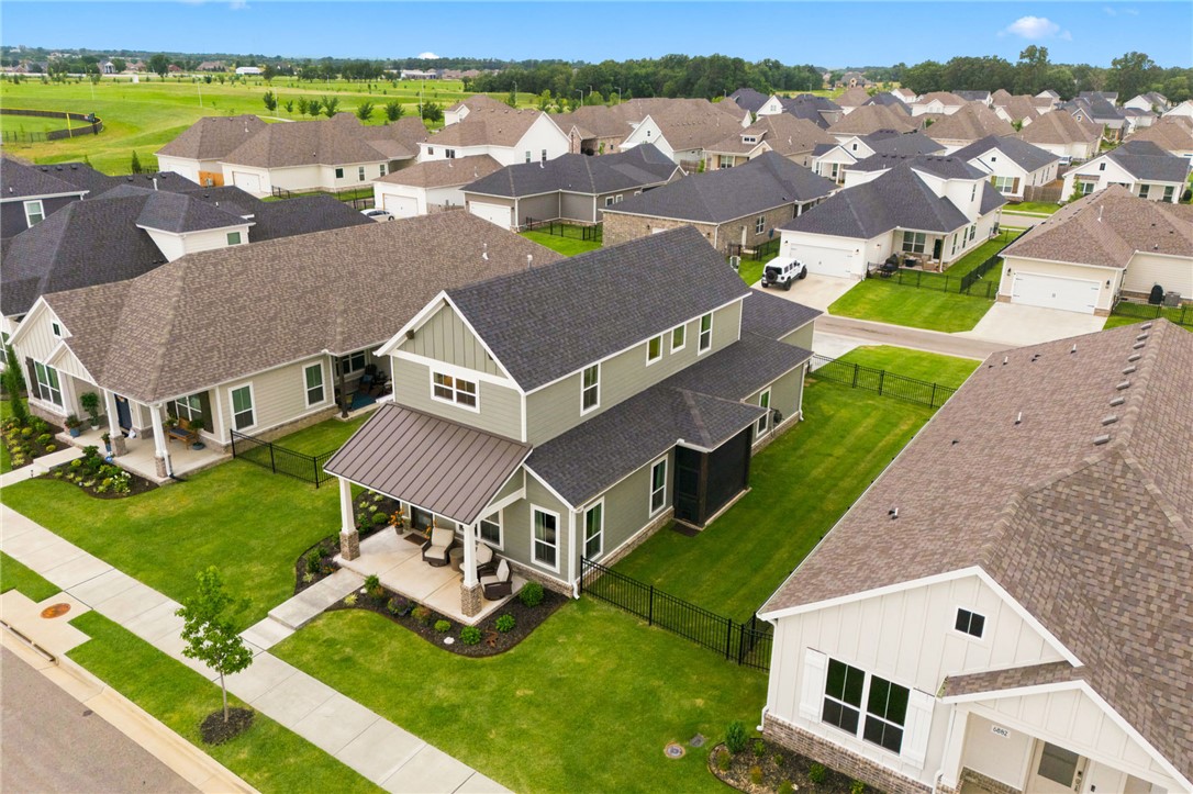 COTTAGES AT THE PARK PH III-SPRINGDALE - Residential