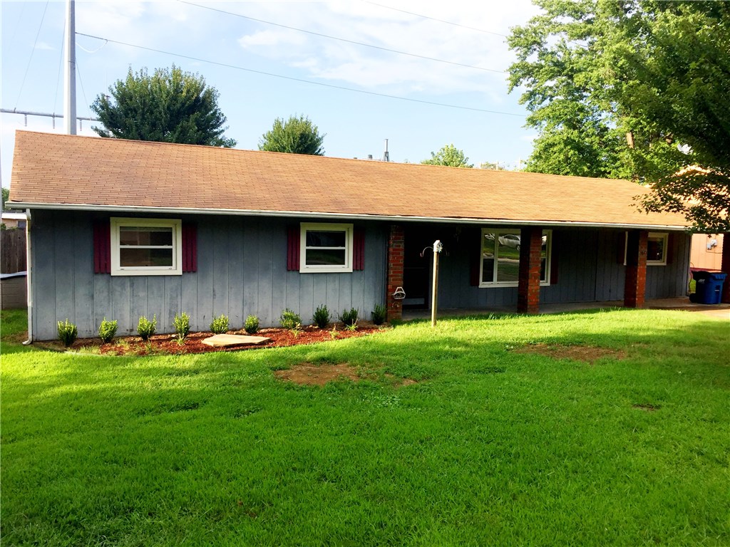 B & W Heights Sub Bentonville - Residential