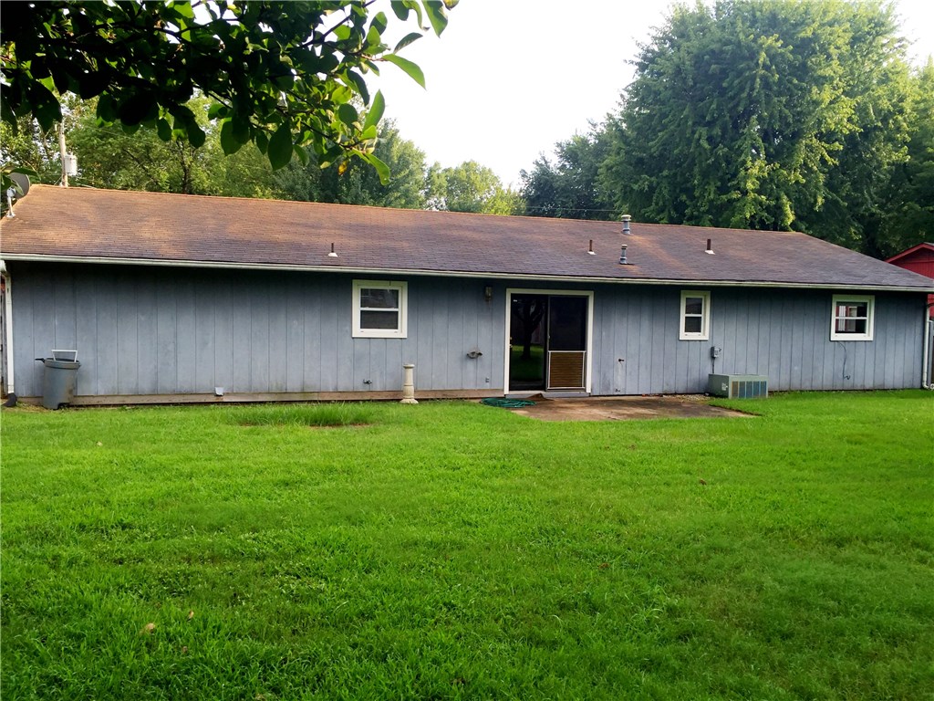 B & W Heights Sub Bentonville - Residential