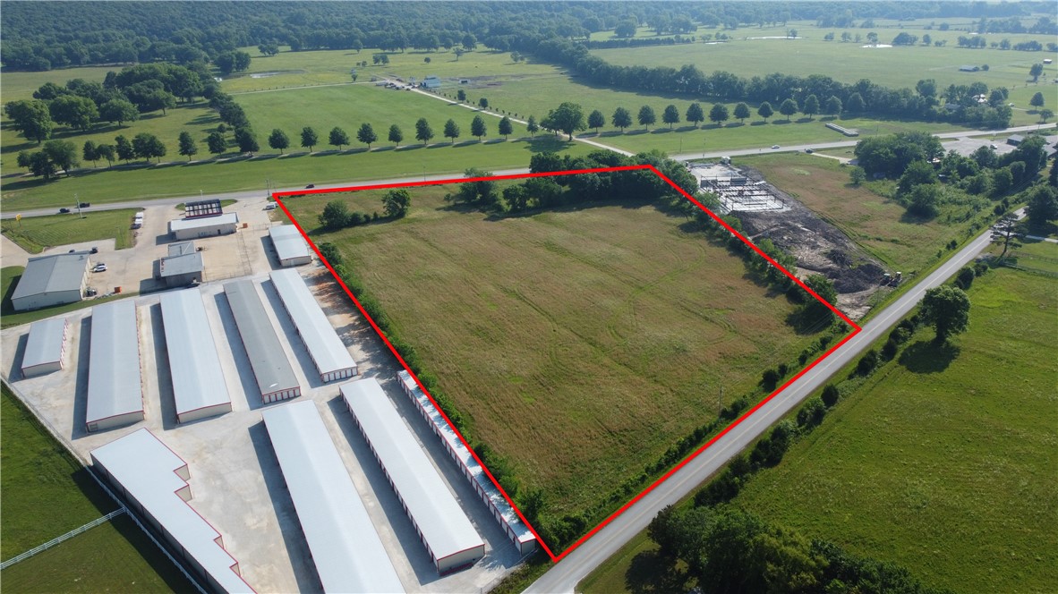 Elkins Outlots - Land