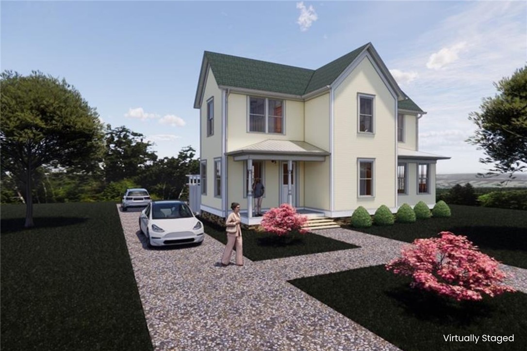 Fayetteville Outlots - Residential