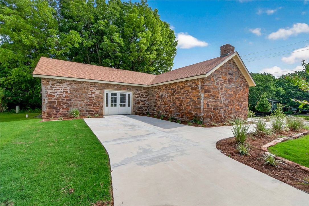 Fayetteville Outlots - Residential