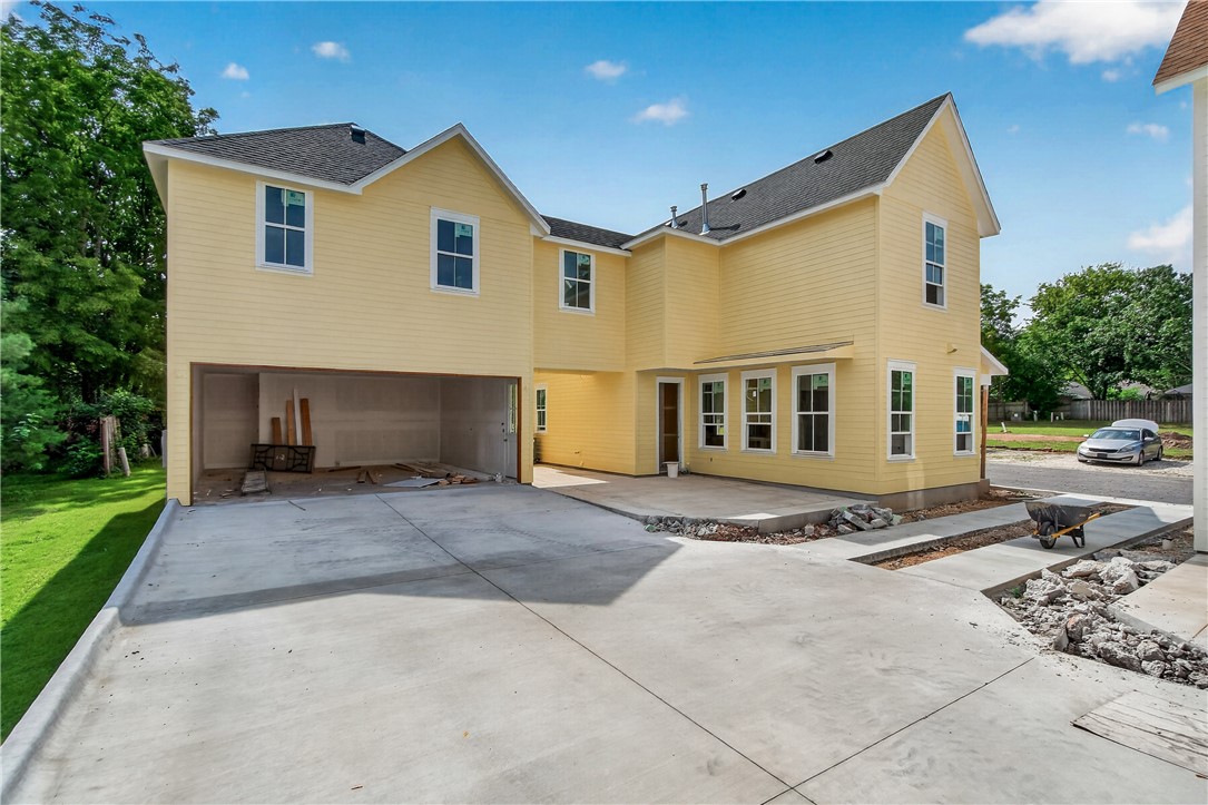 Fayetteville Outlots - Residential