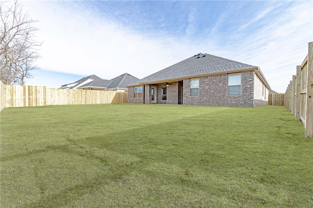 The Villages of Sloanbrooke, Phase 6 - Residential Lease