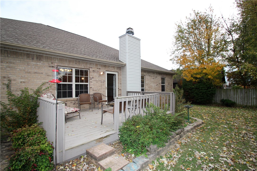 Southfork Add Ph 1 Centerton - Residential