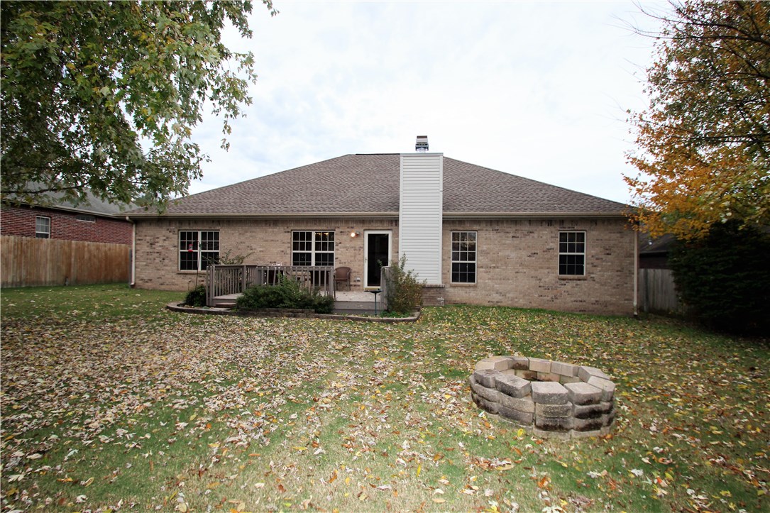 Southfork Add Ph 1 Centerton - Residential