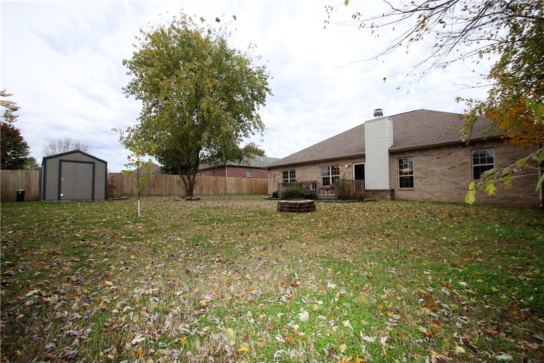 Southfork Add Ph 1 Centerton - Residential