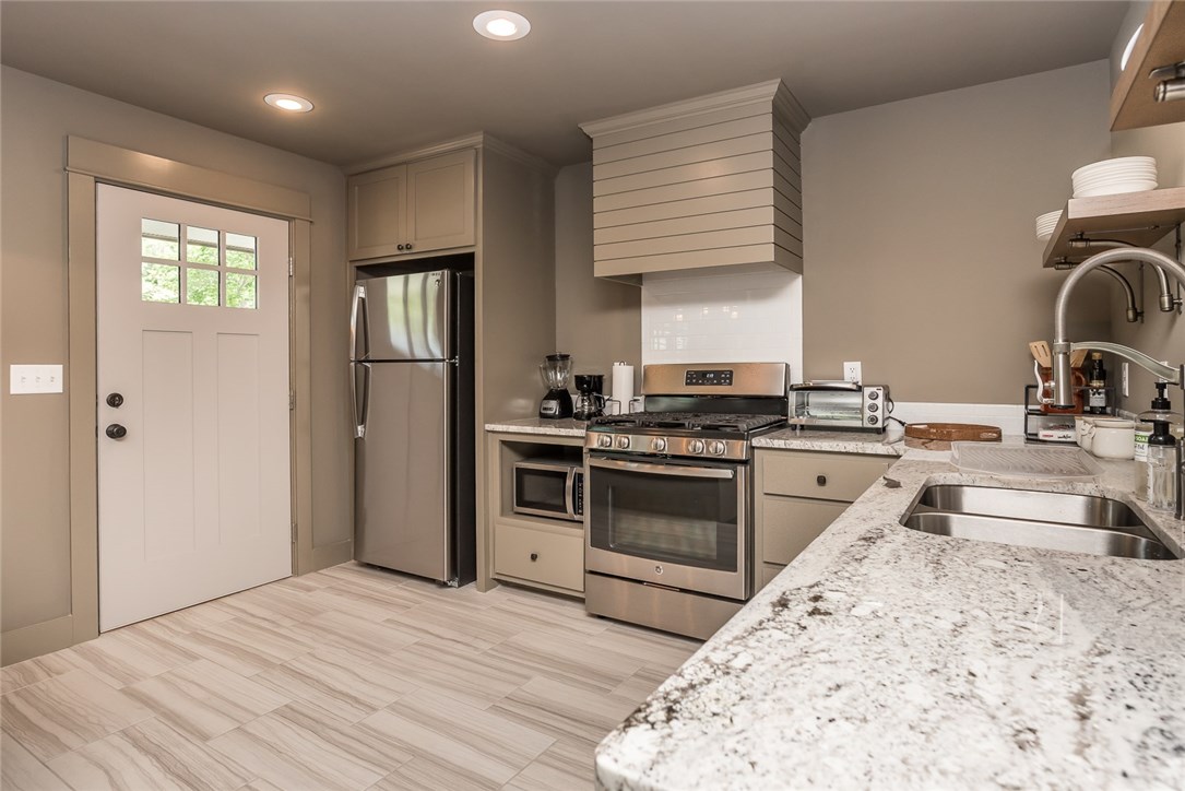 Clarks - Residential Lease