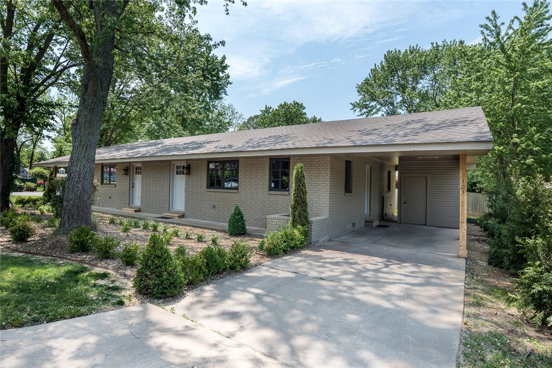 Clarks - Residential Lease