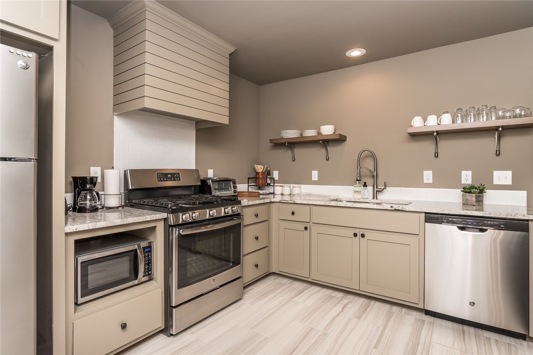 Clarks - Residential Lease