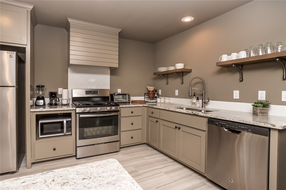 Clarks - Residential Lease
