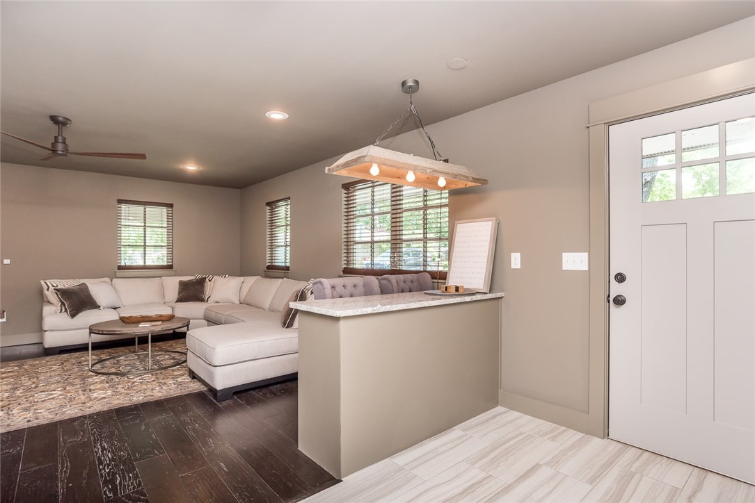 Clarks - Residential Lease