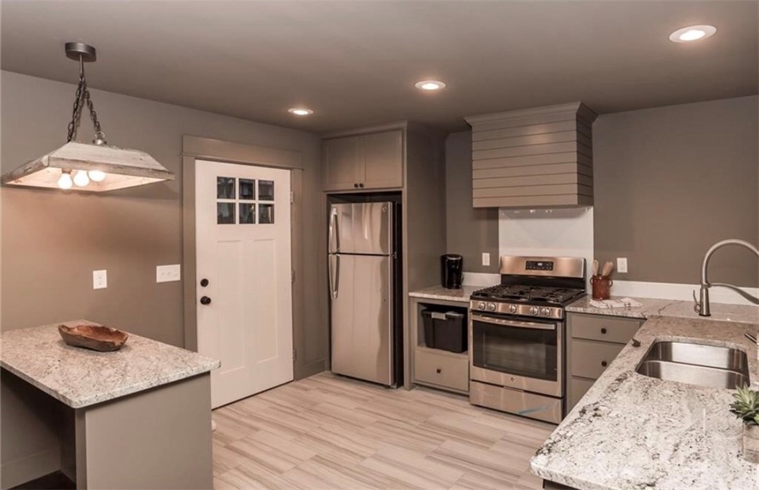Clarks - Residential Lease