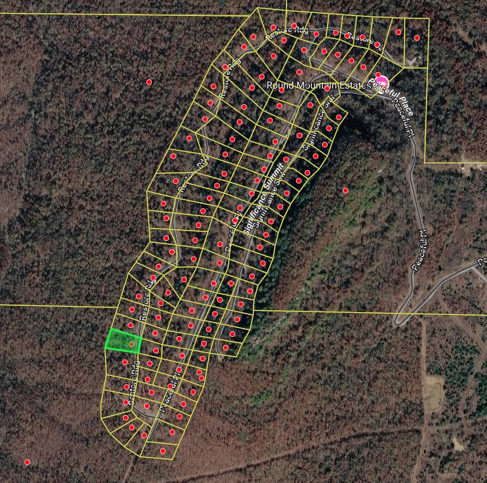 Round Mountain Estates - Land