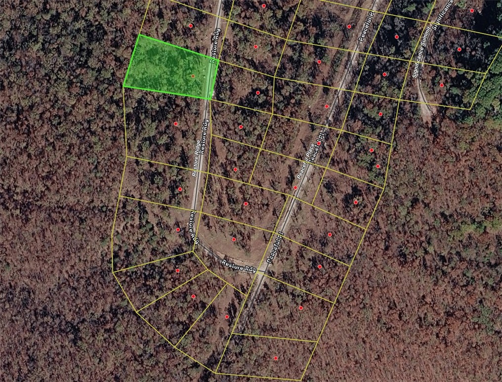 Round Mountain Estates - Land