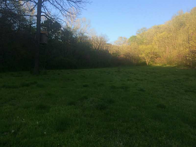 Posey Mountain - Land