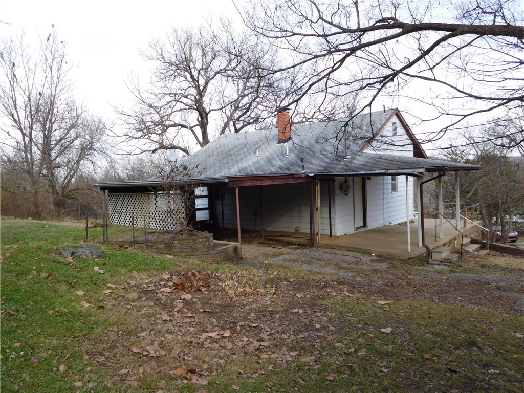 Fayetteville Outlots - Residential