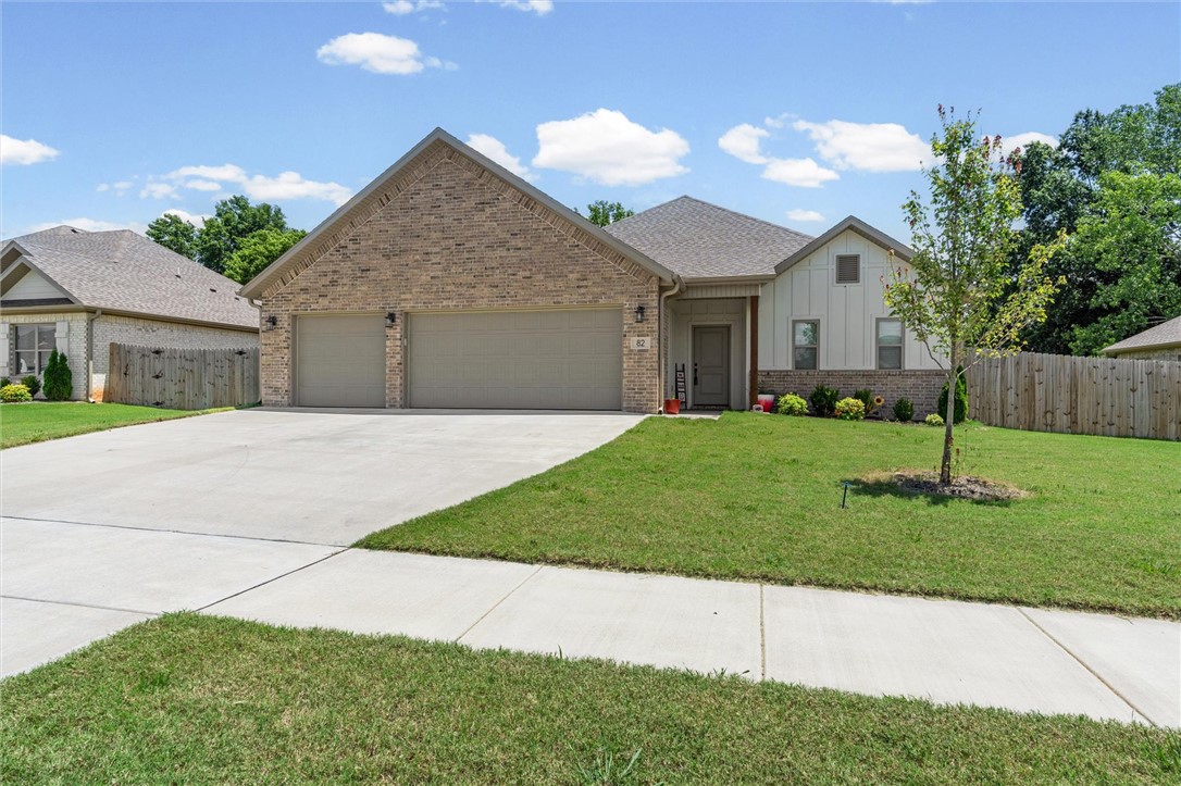 Summerfield Subdivision - Residential