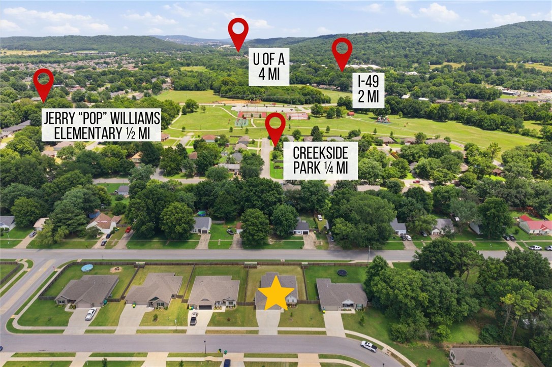 Summerfield Subdivision - Residential