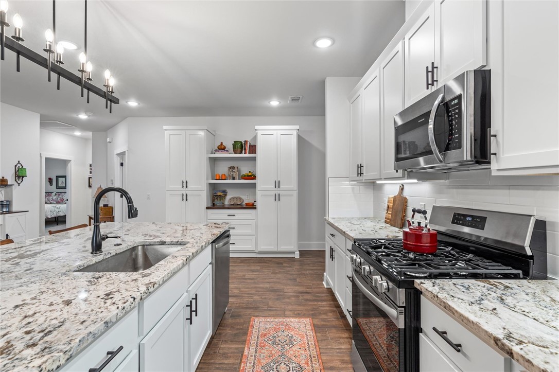 Summerfield Subdivision - Residential
