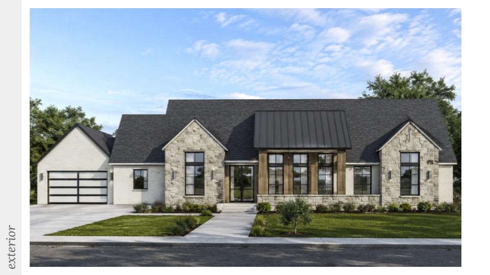 Scissortail - Residential
