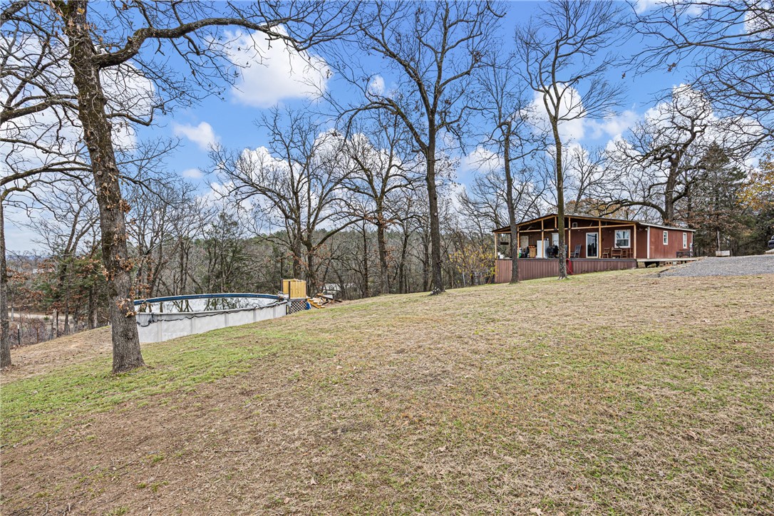 Welcome to this peaceful country retreat! This 3-bedroom, 2-bath home sits on just over 3 acres with beautiful views and plenty of room to roam. Enjoy summer days in the salt-water above-ground pool, perfect for relaxing or entertaining.
The home needs a little TLC, offering a great opportunity to make it your own. With space for kids, pets, gardening, or animals, this property is ideal for those seeking quiet country living with room to grow.
