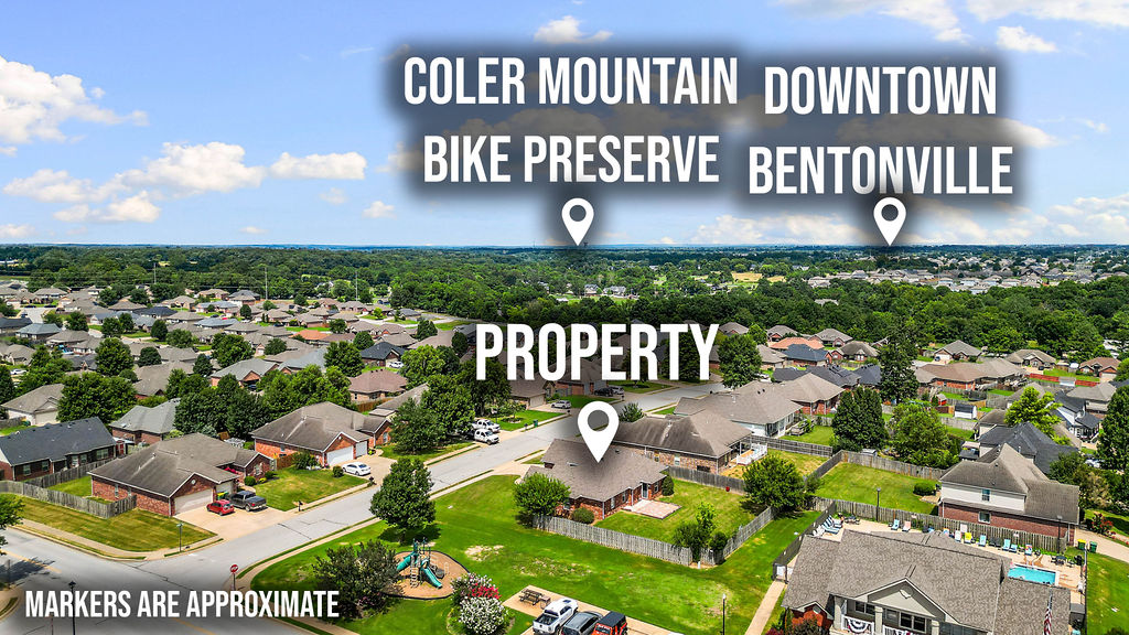 Sienna At Coopers Farm Ph 1B Centerton - Residential