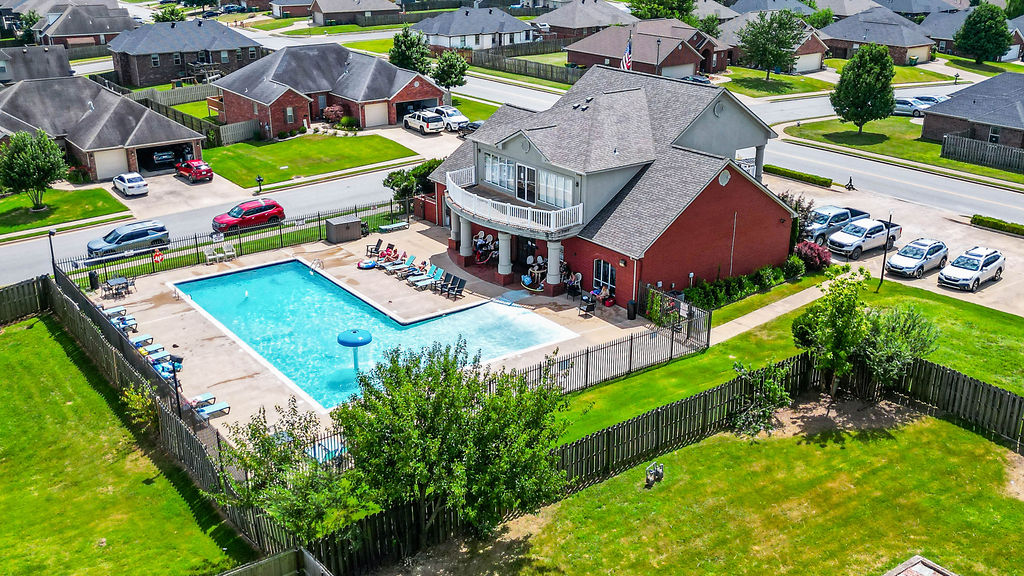 Sienna At Coopers Farm Ph 1B Centerton - Residential