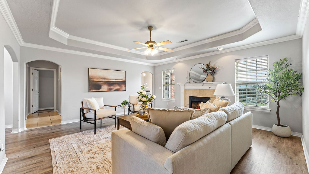 Sienna At Coopers Farm Ph 1B Centerton - Residential