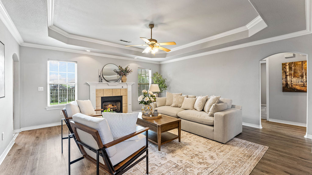 Sienna At Coopers Farm Ph 1B Centerton - Residential