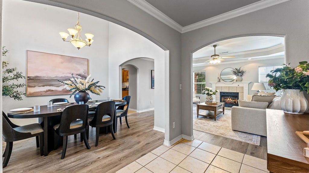 Sienna At Coopers Farm Ph 1B Centerton - Residential
