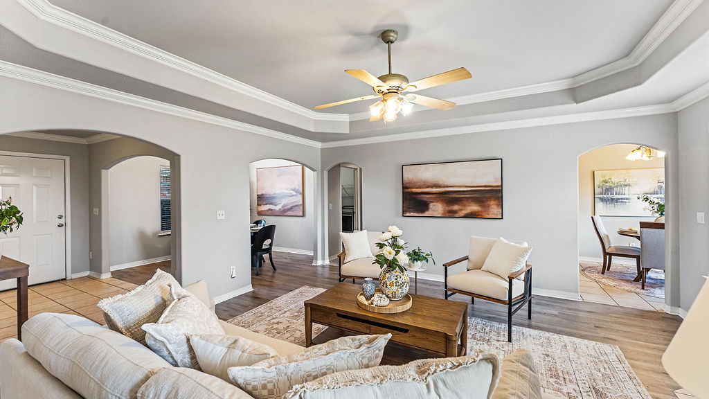 Sienna At Coopers Farm Ph 1B Centerton - Residential