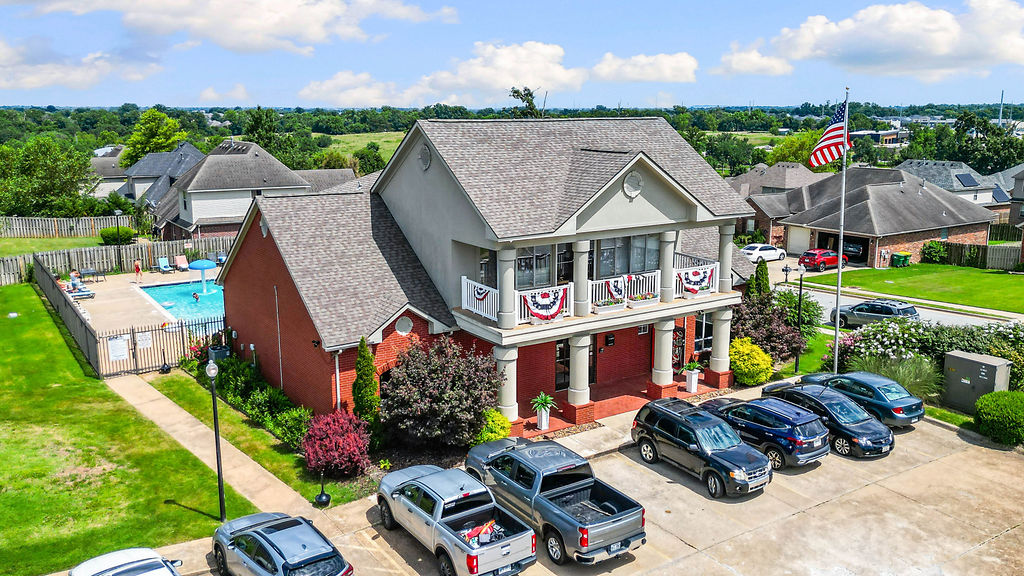 Sienna At Coopers Farm Ph 1B Centerton - Residential