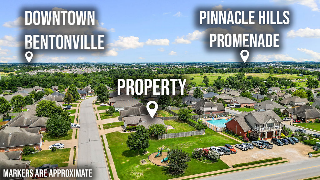 Sienna At Coopers Farm Ph 1B Centerton - Residential