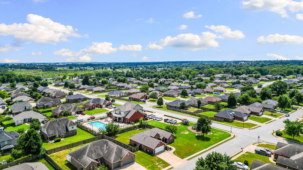 Sienna At Coopers Farm Ph 1B Centerton - Residential