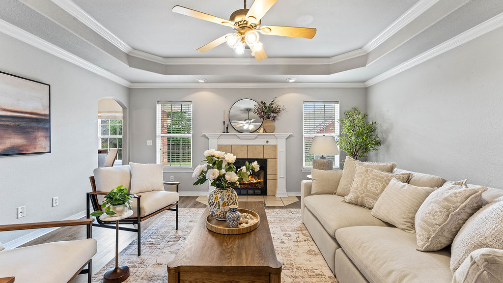 Sienna At Coopers Farm Ph 1B Centerton - Residential