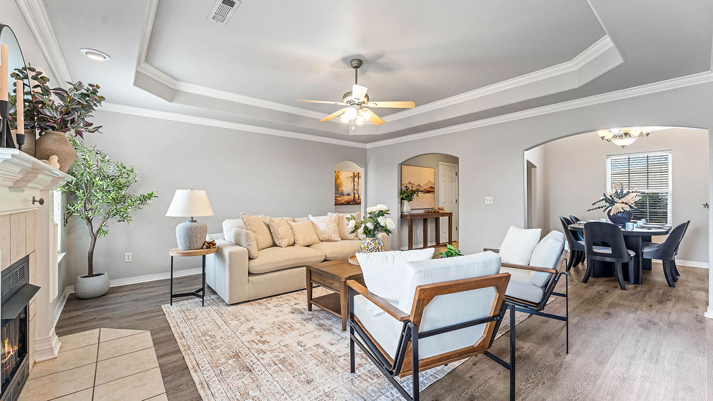 Sienna At Coopers Farm Ph 1B Centerton - Residential