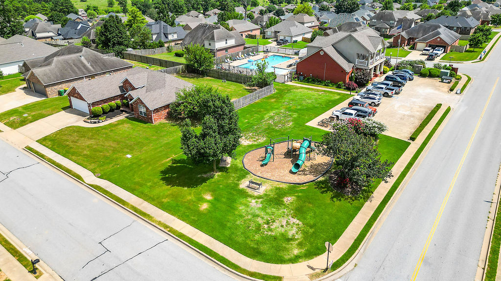Sienna At Coopers Farm Ph 1B Centerton - Residential