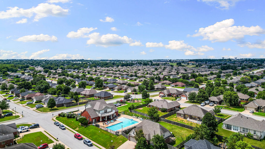 Sienna At Coopers Farm Ph 1B Centerton - Residential