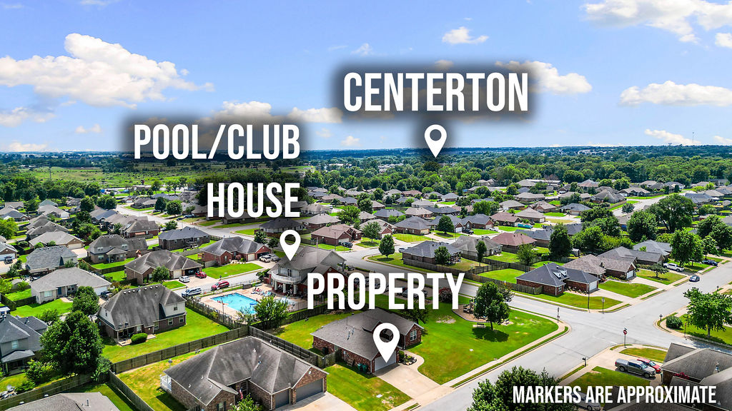 Sienna At Coopers Farm Ph 1B Centerton - Residential