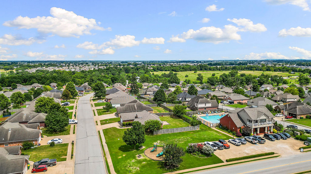 Sienna At Coopers Farm Ph 1B Centerton - Residential
