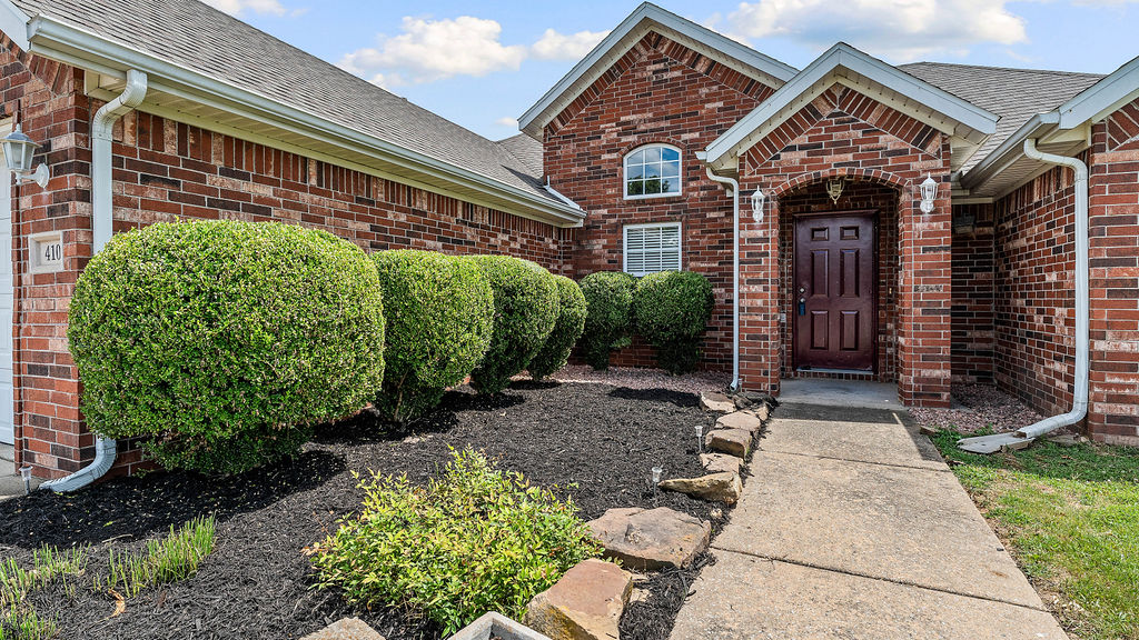 Sienna At Coopers Farm Ph 1B Centerton - Residential